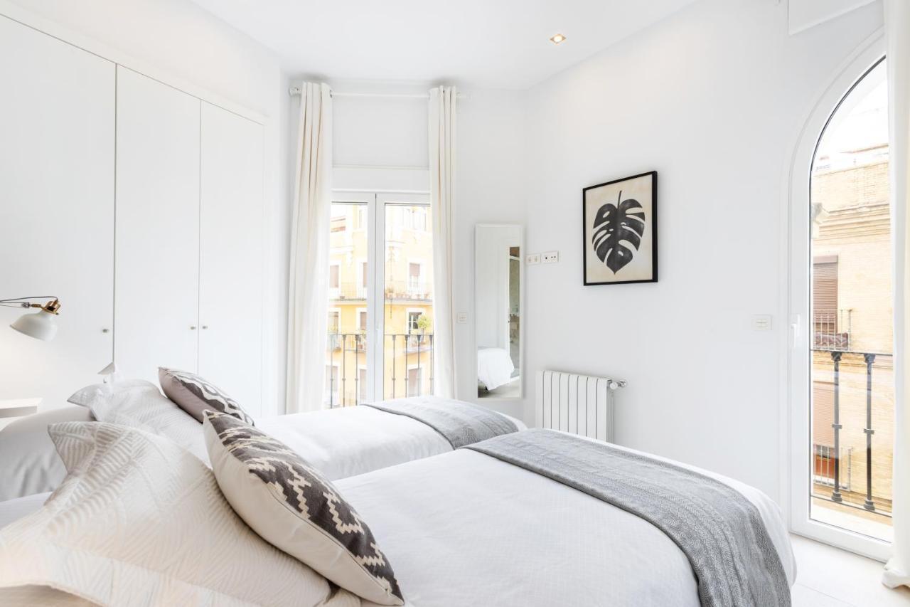 Genteel Home Mateos Gago Sevilla Kültér fotó