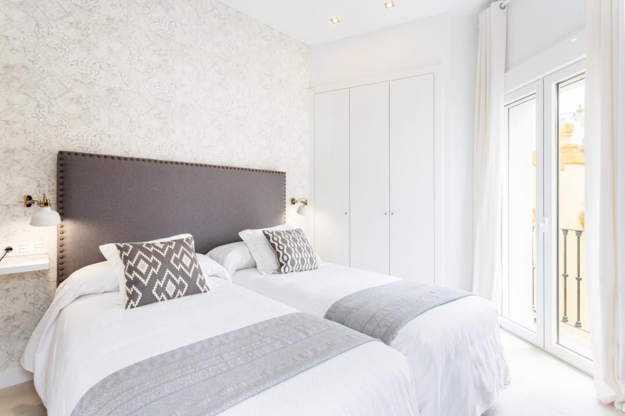 Genteel Home Mateos Gago Sevilla Kültér fotó