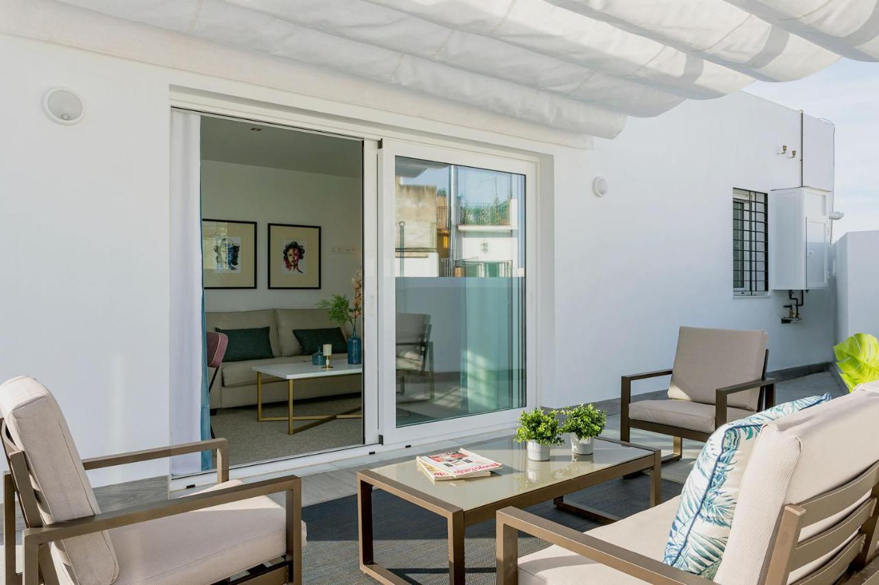 Genteel Home Mateos Gago Sevilla Kültér fotó