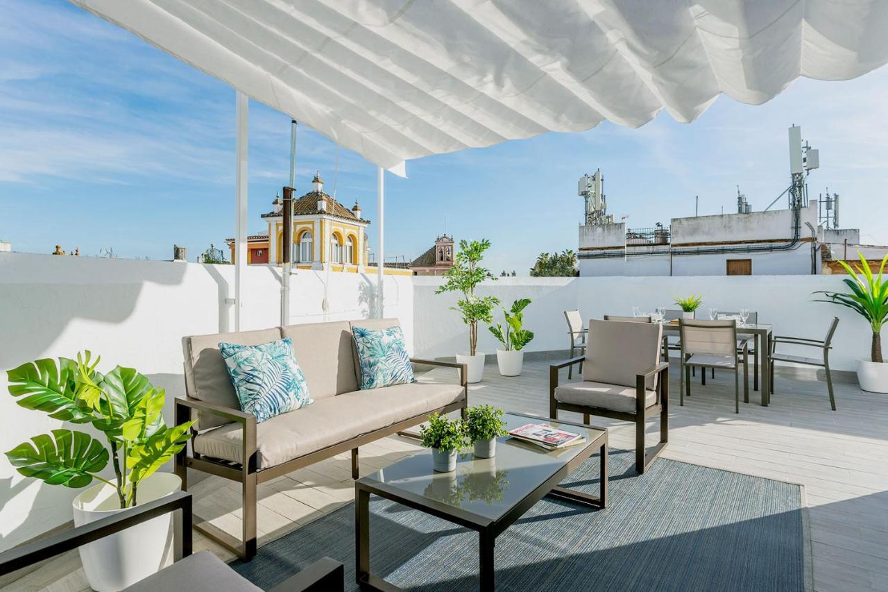 Genteel Home Mateos Gago Sevilla Kültér fotó