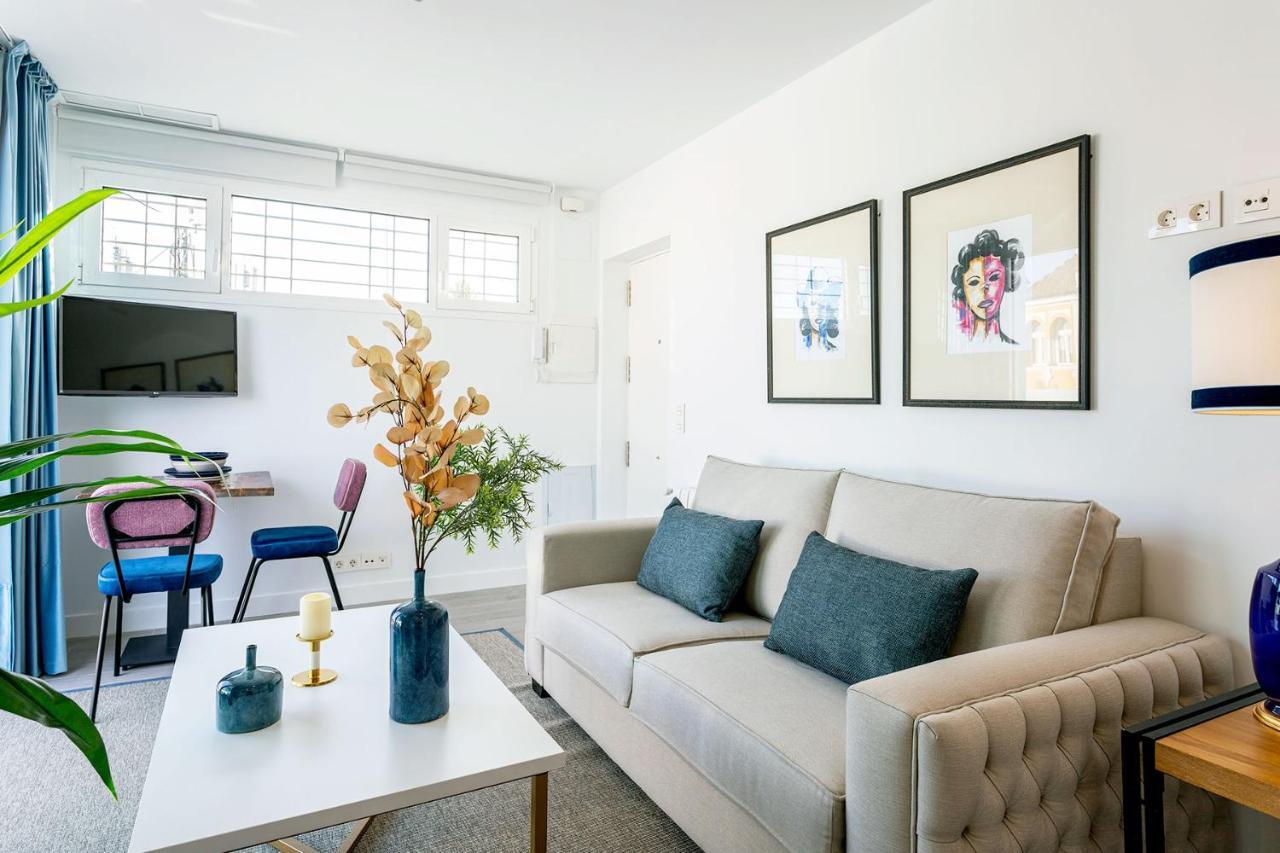 Genteel Home Mateos Gago Sevilla Kültér fotó