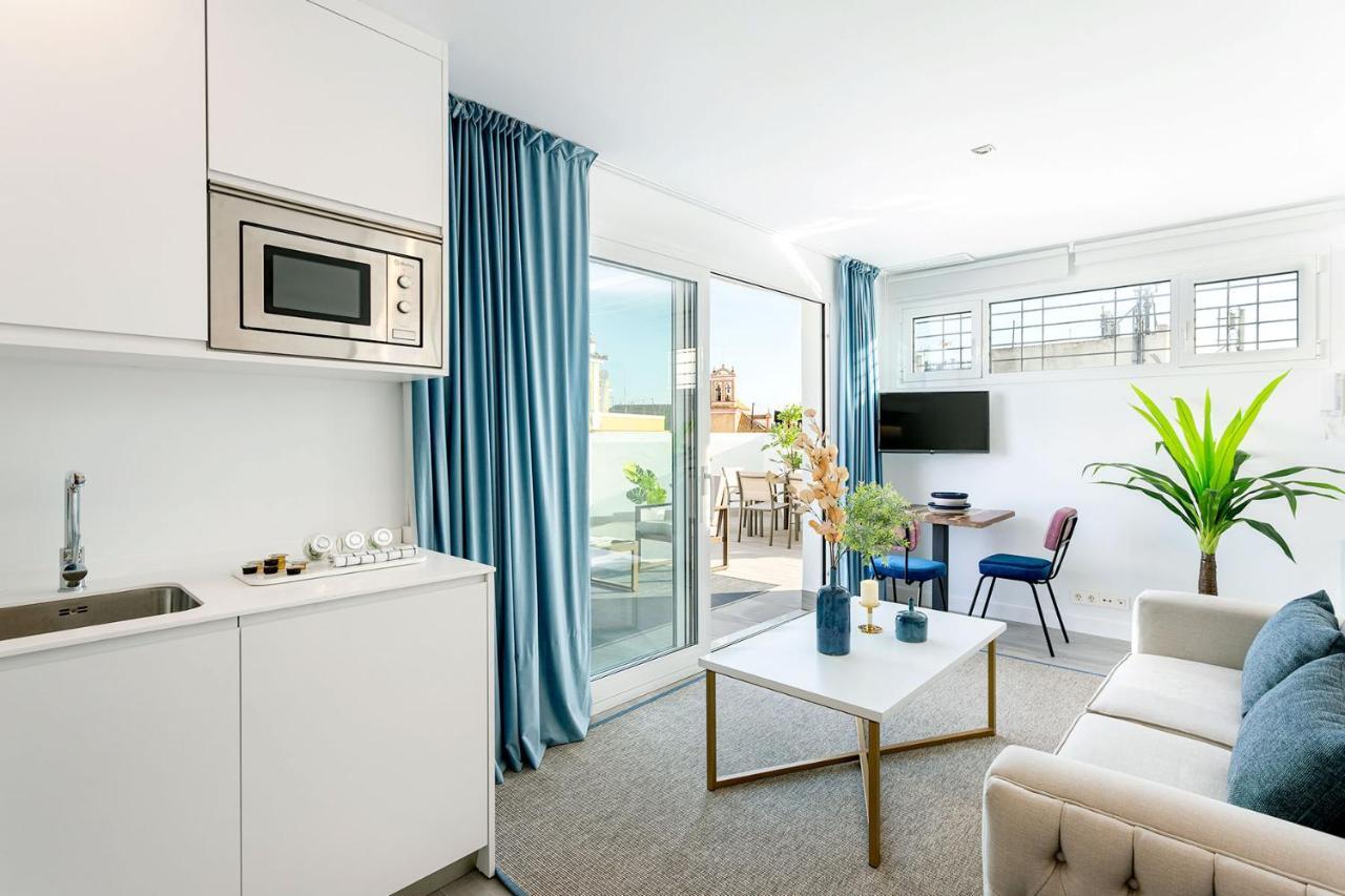 Genteel Home Mateos Gago Sevilla Kültér fotó