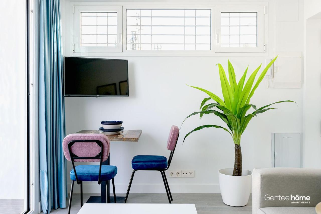 Genteel Home Mateos Gago Sevilla Kültér fotó